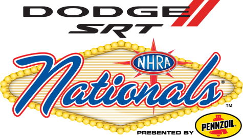 Dodge//SRT NHRA Nationals presented by Pennzoil